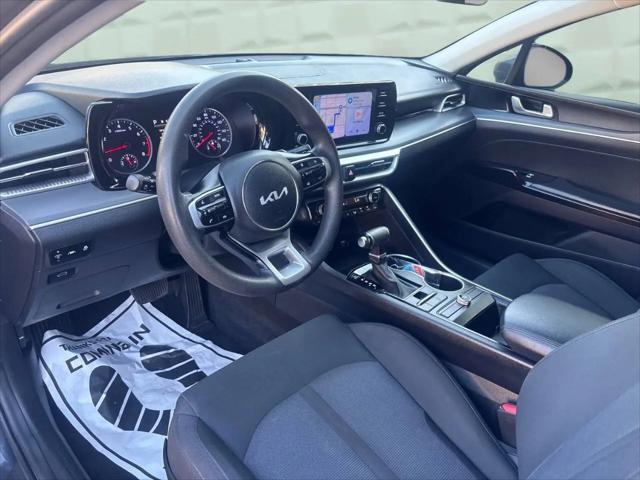 2022 Kia K5 LXS