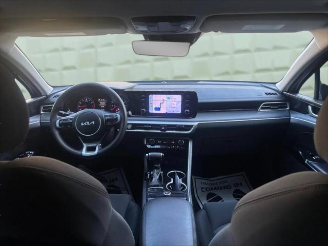 2022 Kia K5 LXS