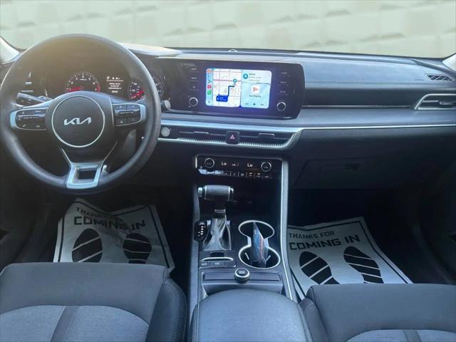 2022 Kia K5 LXS