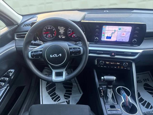 2022 Kia K5 LXS