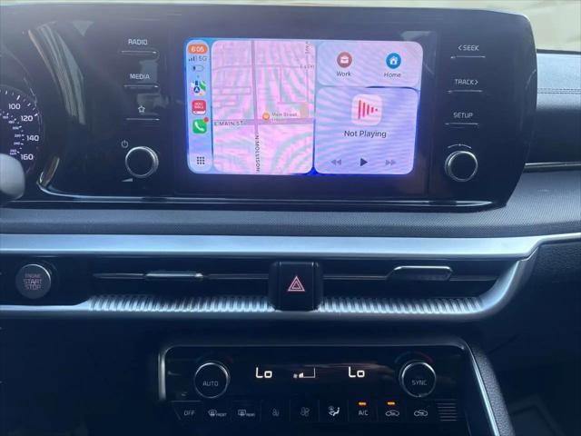 2022 Kia K5 LXS