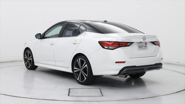 2023 Nissan Sentra SR Xtronic CVT