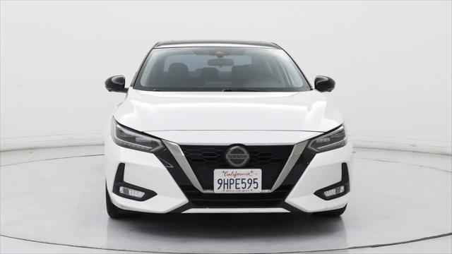 2023 Nissan Sentra SR Xtronic CVT