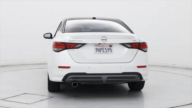 2023 Nissan Sentra SR Xtronic CVT