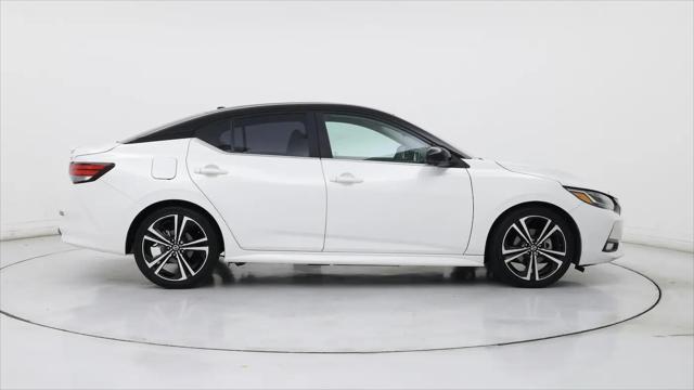 2023 Nissan Sentra SR Xtronic CVT