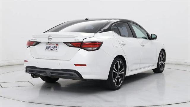 2023 Nissan Sentra SR Xtronic CVT