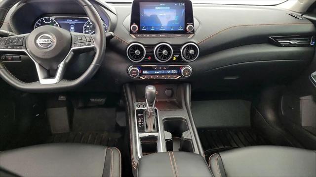 2023 Nissan Sentra SR Xtronic CVT