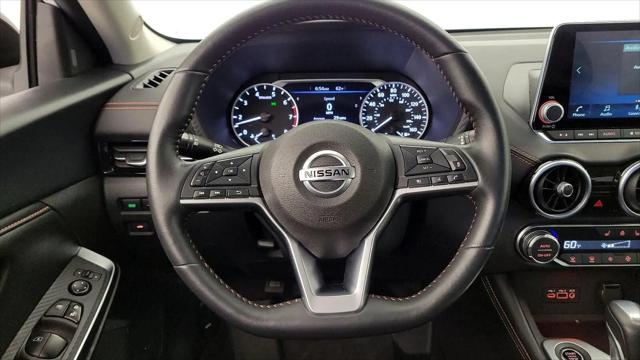 2023 Nissan Sentra SR Xtronic CVT