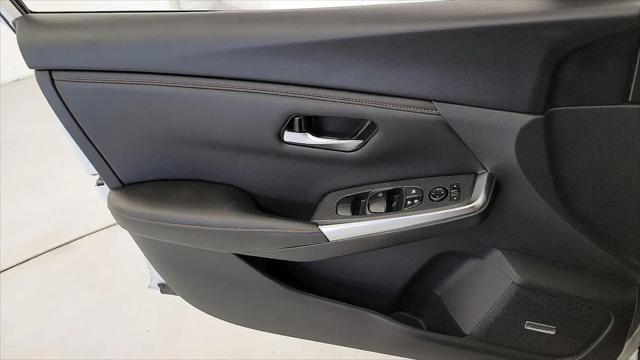 2023 Nissan Sentra SR Xtronic CVT