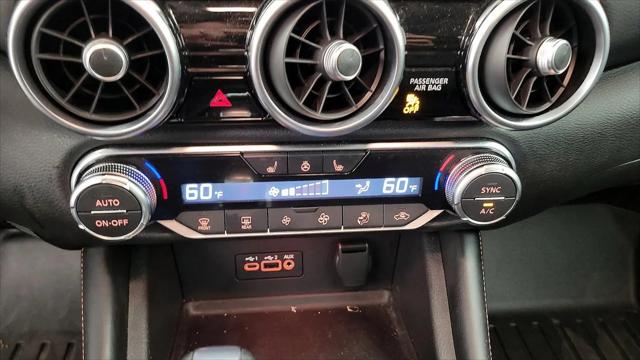 2023 Nissan Sentra SR Xtronic CVT