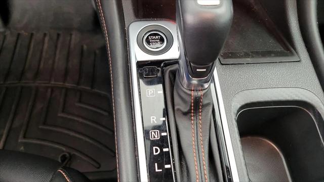 2023 Nissan Sentra SR Xtronic CVT
