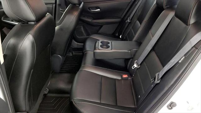 2023 Nissan Sentra SR Xtronic CVT