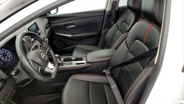 2023 Nissan Sentra SR Xtronic CVT
