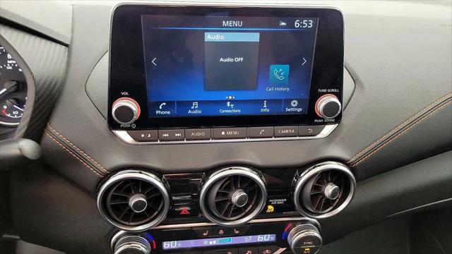 2023 Nissan Sentra SR Xtronic CVT