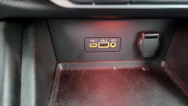 2023 Nissan Sentra SR Xtronic CVT
