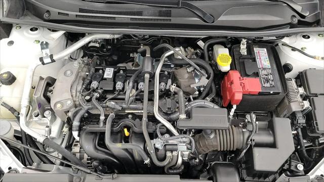 2023 Nissan Sentra SR Xtronic CVT