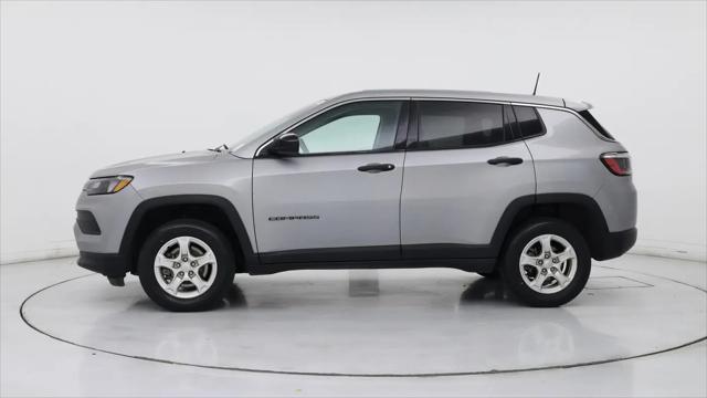 2022 Jeep Compass Sport 4x4