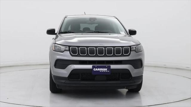 2022 Jeep Compass Sport 4x4