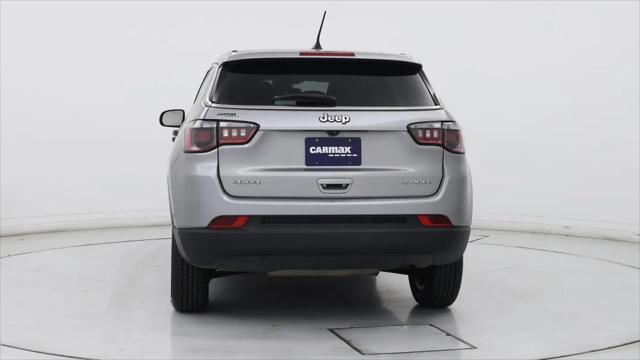 2022 Jeep Compass Sport 4x4