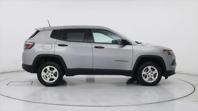 2022 Jeep Compass Sport 4x4