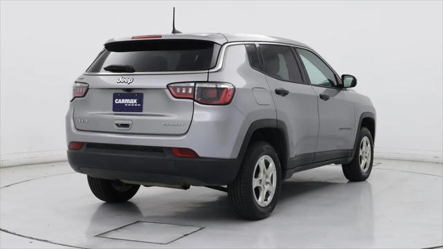 2022 Jeep Compass Sport 4x4