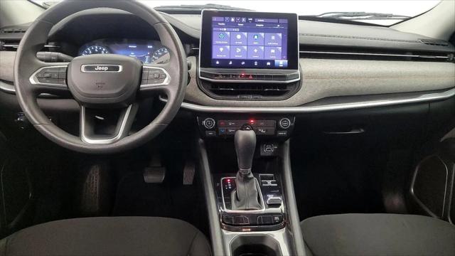 2022 Jeep Compass Sport 4x4