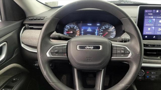 2022 Jeep Compass Sport 4x4