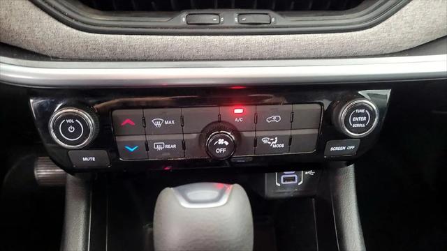 2022 Jeep Compass Sport 4x4