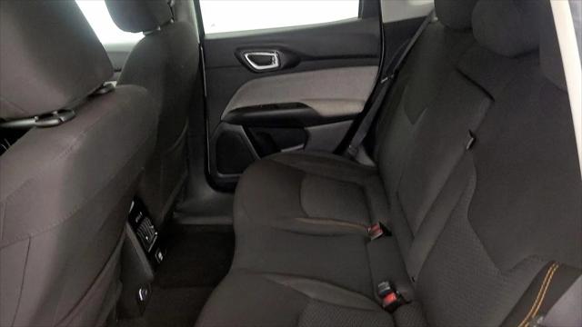 2022 Jeep Compass Sport 4x4