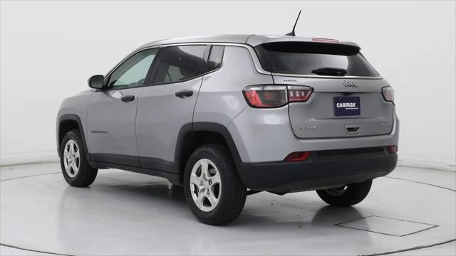 2022 Jeep Compass Sport 4x4