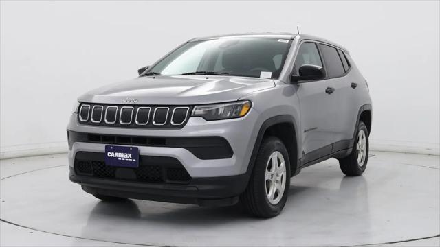 2022 Jeep Compass Sport 4x4