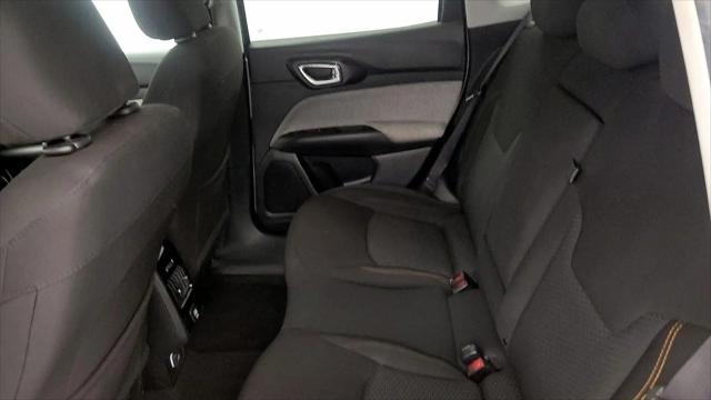 2022 Jeep Compass Sport 4x4