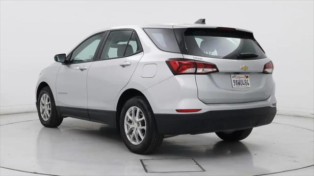 2022 Chevrolet Equinox FWD LS