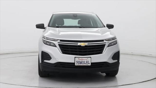 2022 Chevrolet Equinox FWD LS