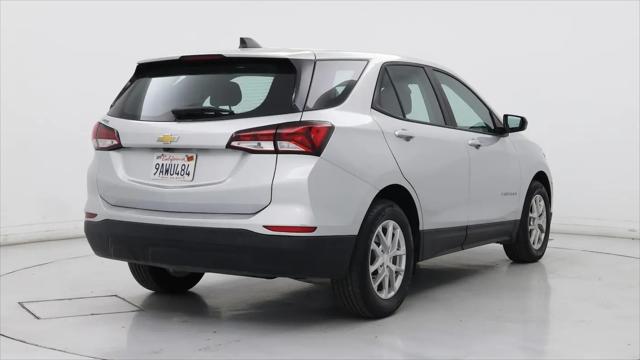 2022 Chevrolet Equinox FWD LS