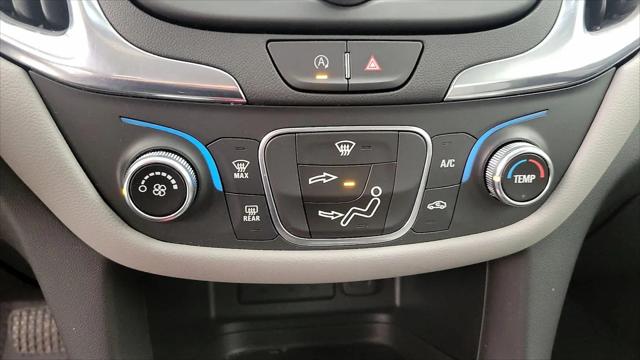 2022 Chevrolet Equinox FWD LS