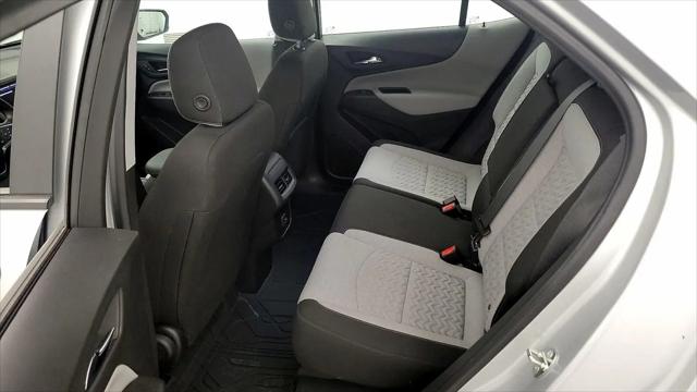 2022 Chevrolet Equinox FWD LS