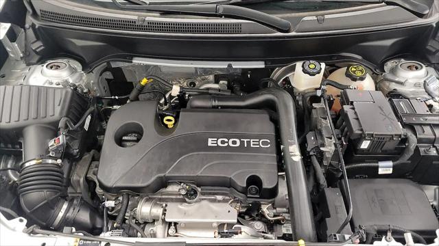 2022 Chevrolet Equinox FWD LS