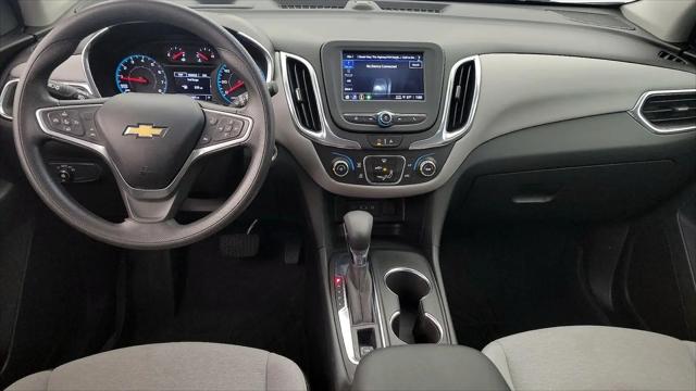 2022 Chevrolet Equinox FWD LS