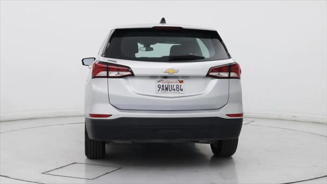 2022 Chevrolet Equinox FWD LS