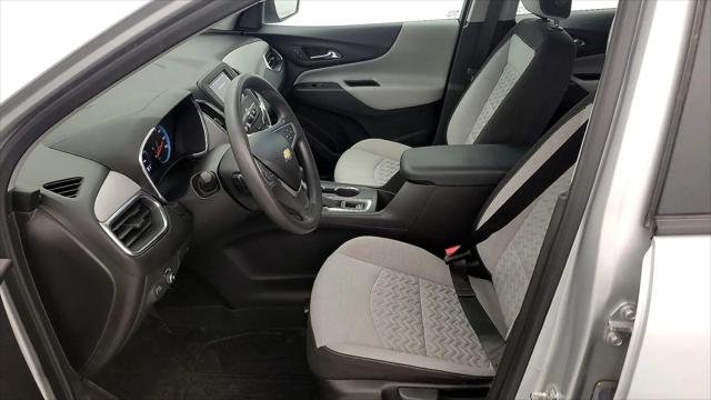 2022 Chevrolet Equinox FWD LS