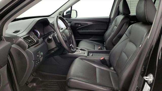 2022 Honda Ridgeline RTL-E