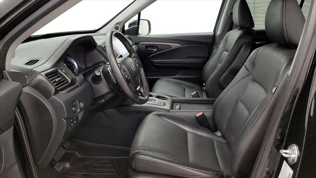 2022 Honda Ridgeline RTL-E
