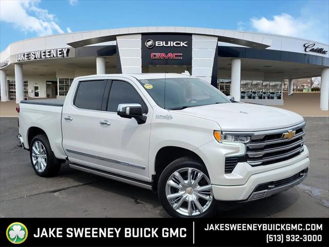 2023 Chevrolet Silverado 1500 4WD Crew Cab Short Bed High Country for sale in Lebanon, OH