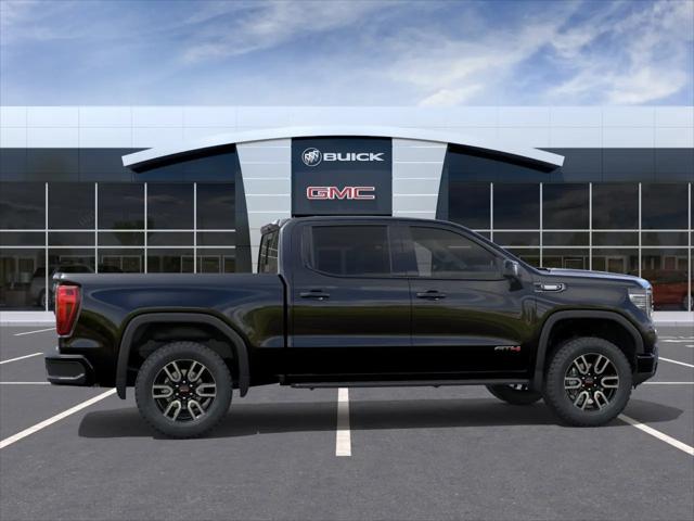 2026 GMC Sierra 1500 Crew Cab, Short Bed, AT4, 4WD