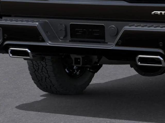 2026 GMC Sierra 1500 Crew Cab, Short Bed, AT4, 4WD