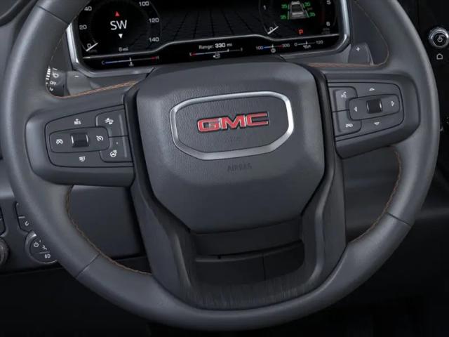 2026 GMC Sierra 1500 Crew Cab, Short Bed, AT4, 4WD