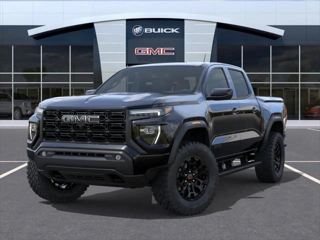 2026 GMC Canyon Elevation, 4WD