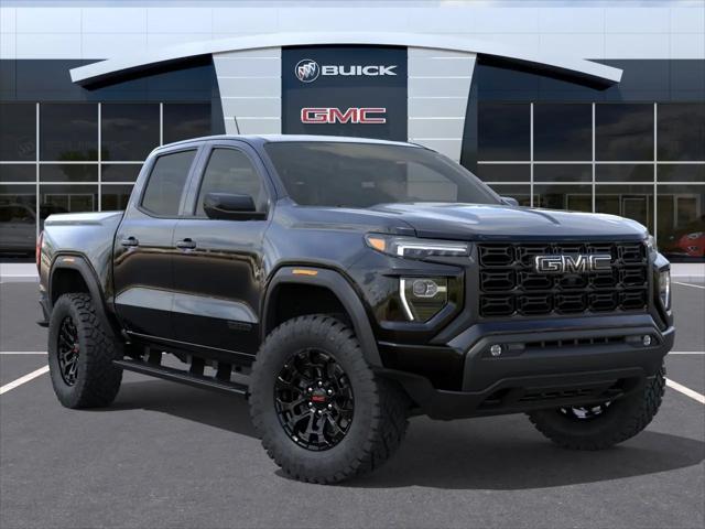 2026 GMC Canyon Elevation, 4WD
