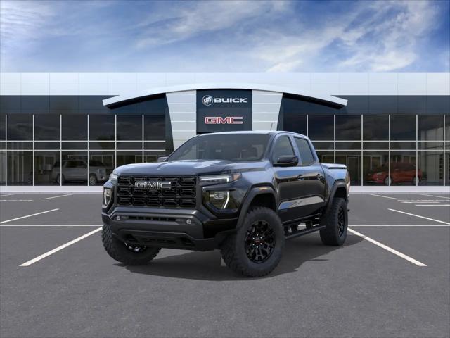 2026 GMC Canyon Elevation, 4WD